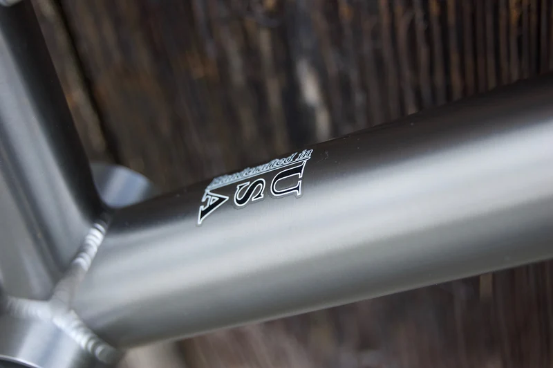 XLM Titan MTB Frame