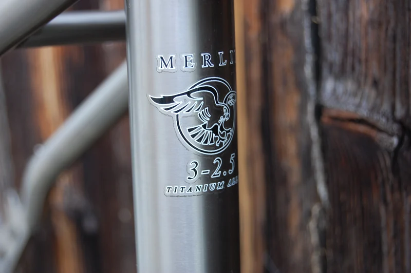 XLM Titan MTB Frame