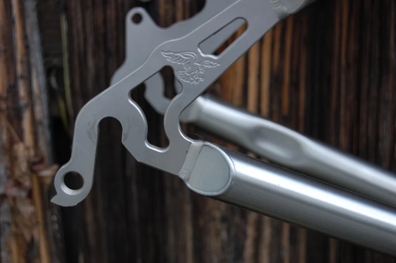 XLM Titan MTB Frame