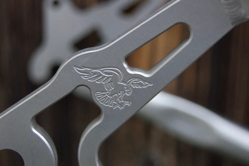 XLM Titan MTB Frame