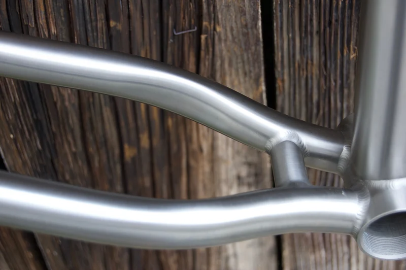 XLM Titan MTB Frame