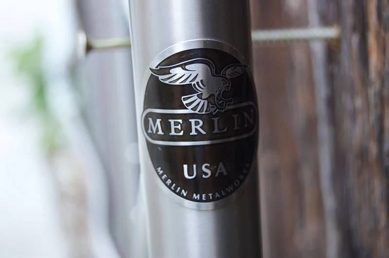 XLM Titan MTB Frame