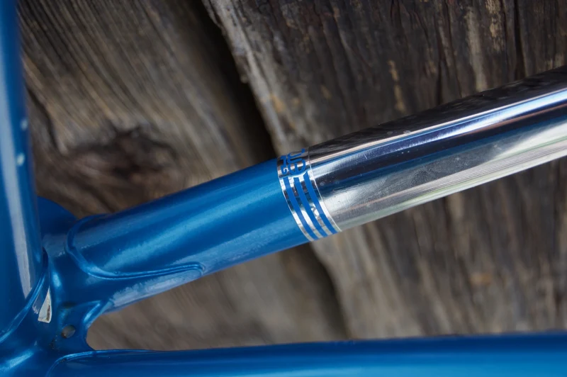 New Eddy Merckx Frame!