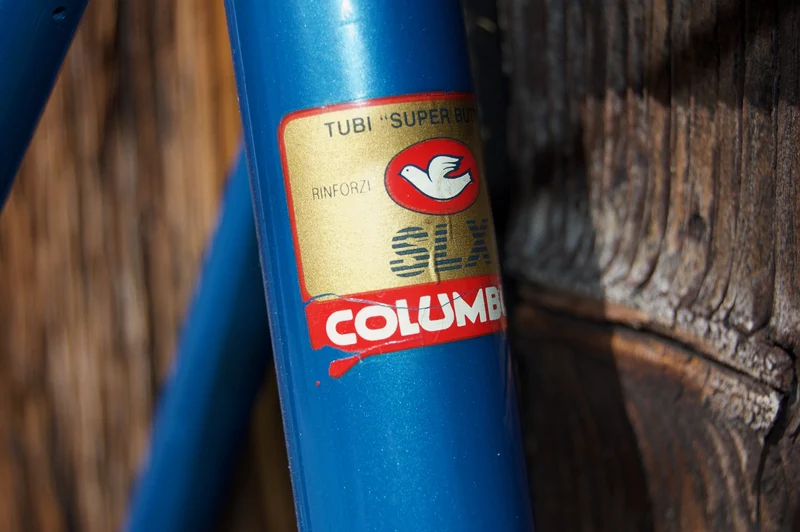 New Eddy Merckx Frame!