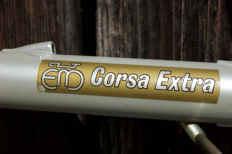 New Eddy Merckx Frame!