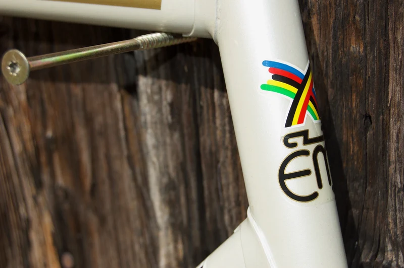 New Eddy Merckx Frame!