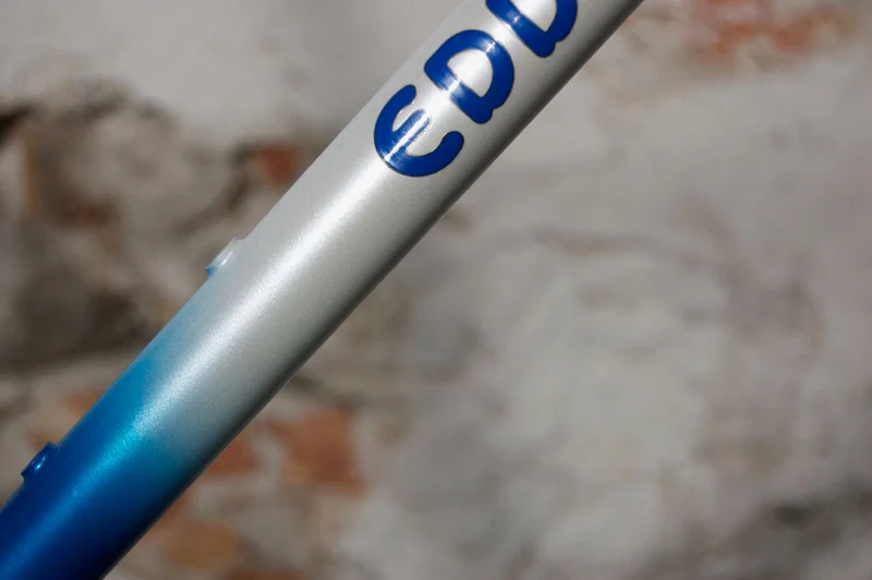 New Eddy Merckx Frame!