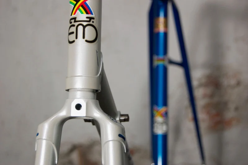 New Eddy Merckx Frame!