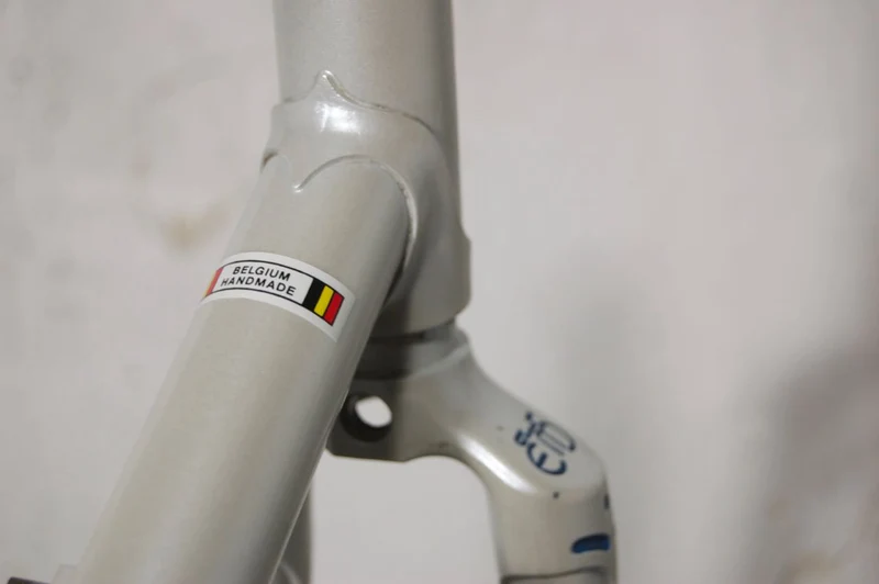 New Eddy Merckx Frame!