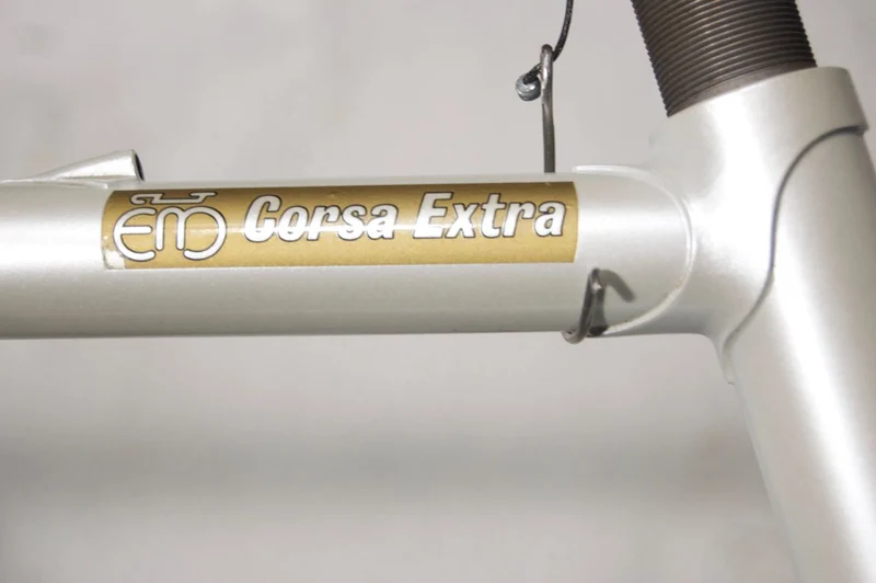 New Eddy Merckx Frame!