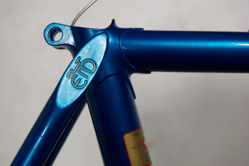New Eddy Merckx Frame!