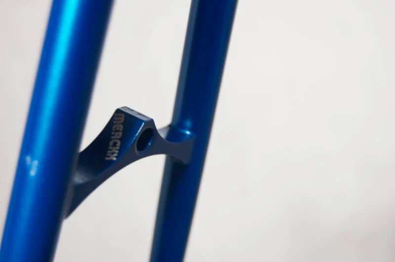 New Eddy Merckx Frame!
