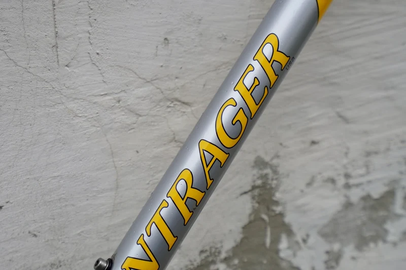 Bontrager OR Racelite red-silver-white and silver-yellow...NOS,DOS