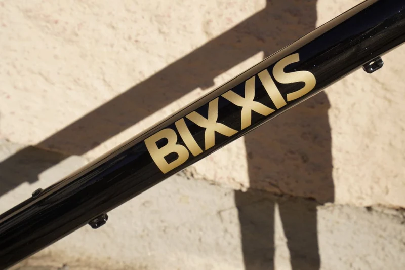 Fronda Gravel Frameset Shiny Black