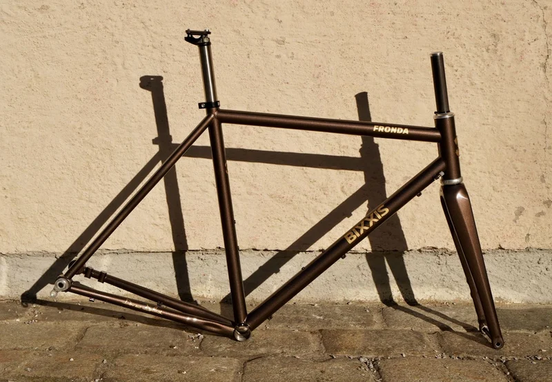 Fronda Gravel Frameset