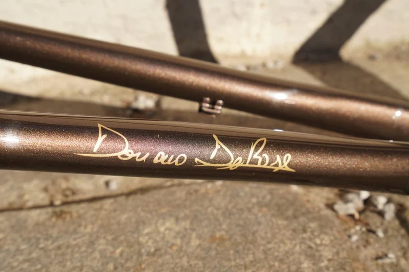 Fronda Gravel Frameset