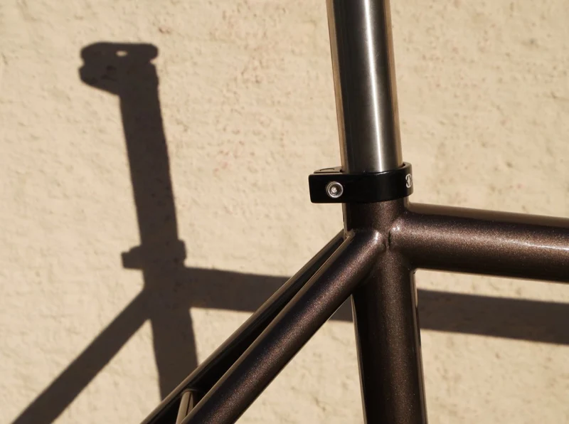 Fronda Gravel Frameset