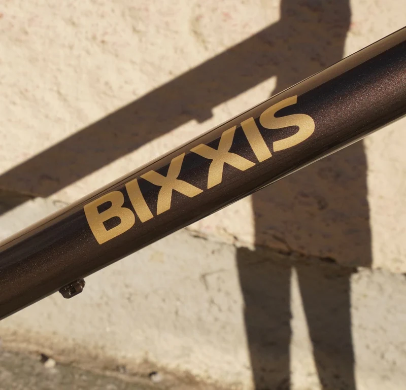 Fronda Gravel Frameset