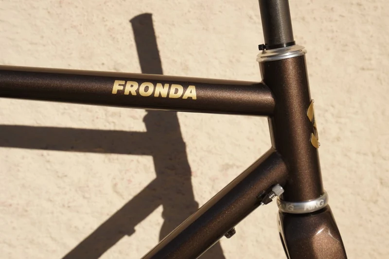 Fronda Gravel Frameset