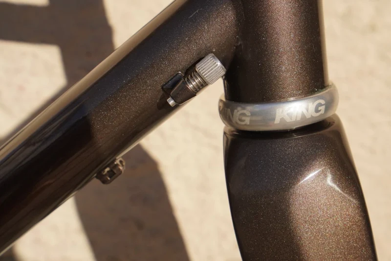 Fronda Gravel Frameset