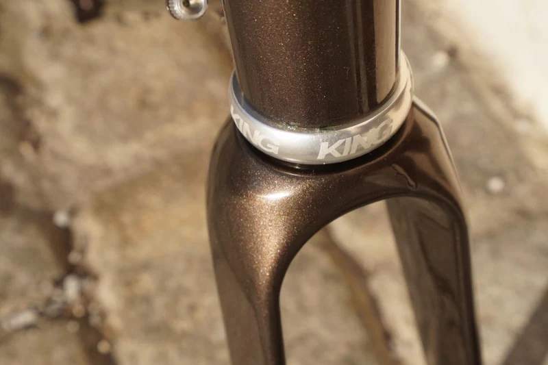 Fronda Gravel Frameset