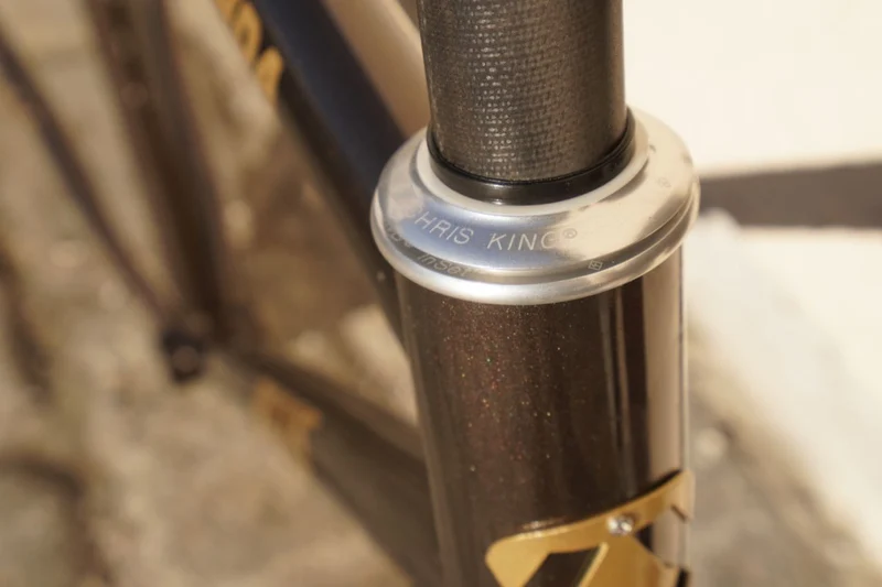 Fronda Gravel Frameset