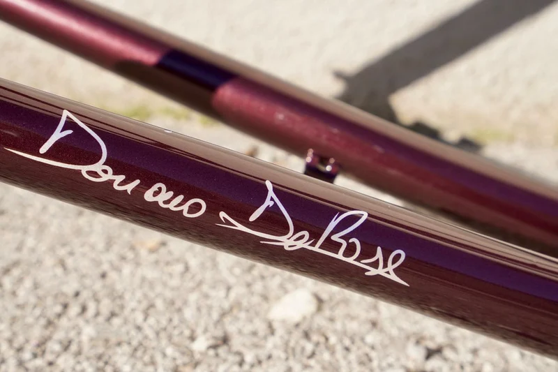 Fronda Gravel Frameset