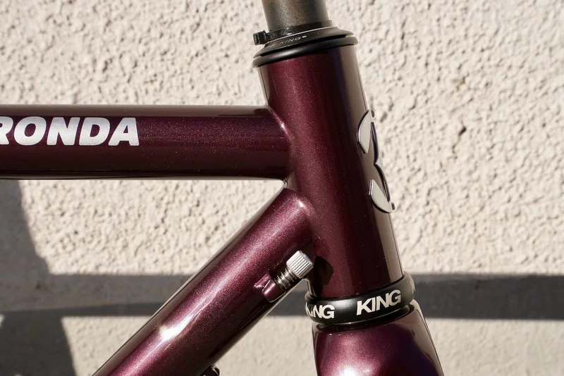 Fronda Gravel Frameset
