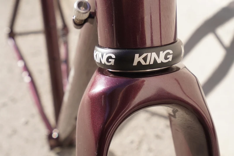 Fronda Gravel Frameset