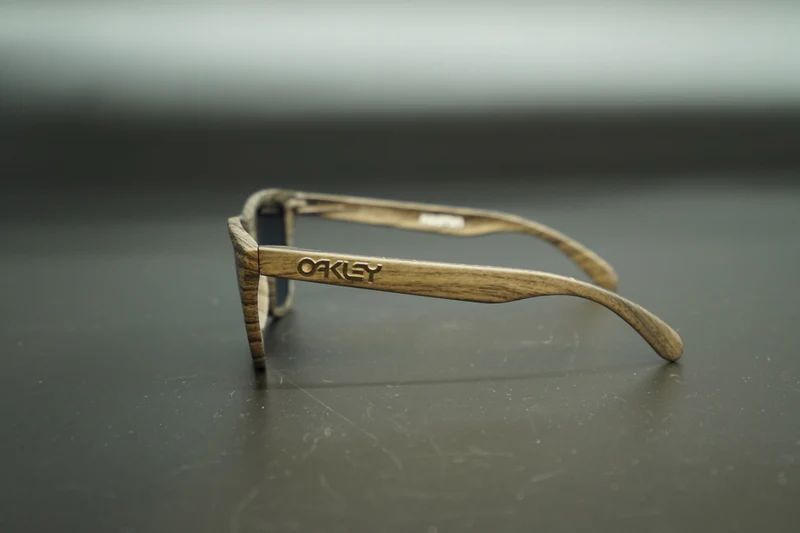 Oakley Collectors Frogskins Eric Koston Sunglasses