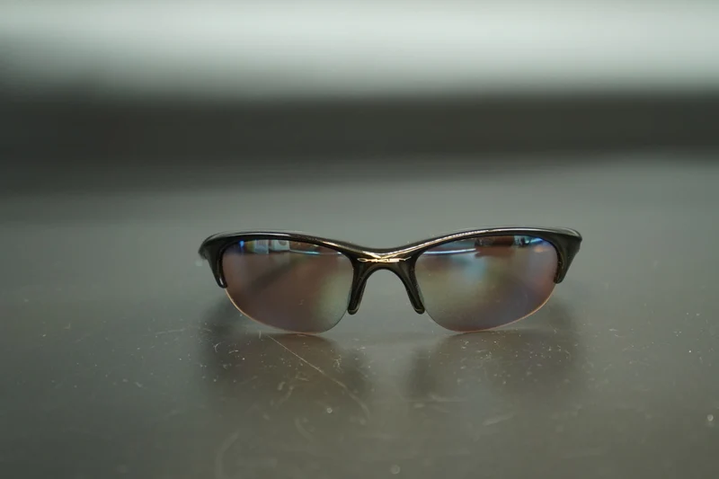 Half Jacket Array Golf Sunglasses