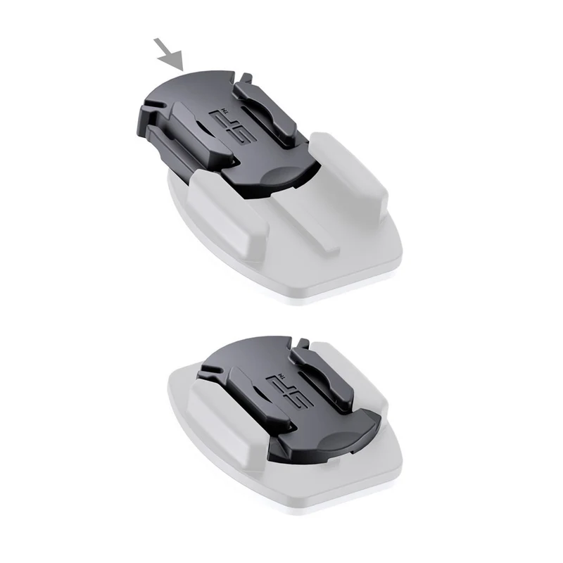 SP MICRORAIL ADAPTER SPC+ (3pcs)