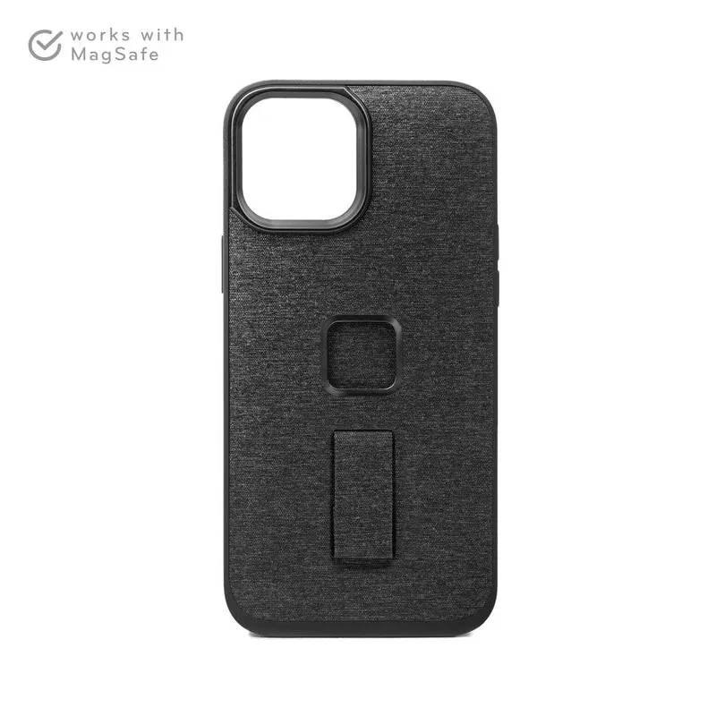 SlimLink Loop Case | iPhone 12 Pro Max | Charcoal
