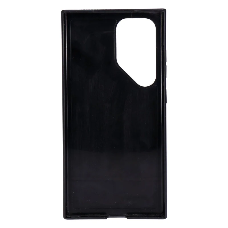 agood PLNTPRTCT Case Schwarz passend für Samsung Galaxy S24 Ultra