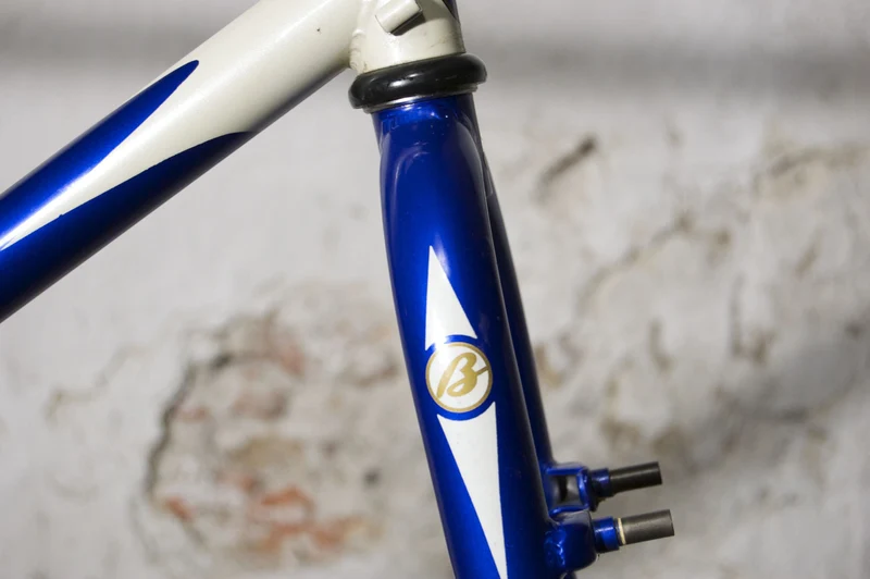 Thunder Cobalt Blue With Moon Glow Pearl