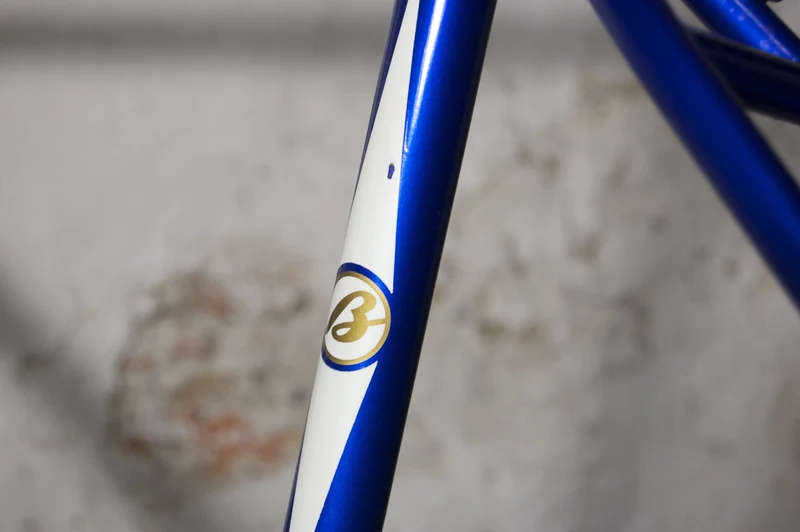 Thunder Cobalt Blue With Moon Glow Pearl