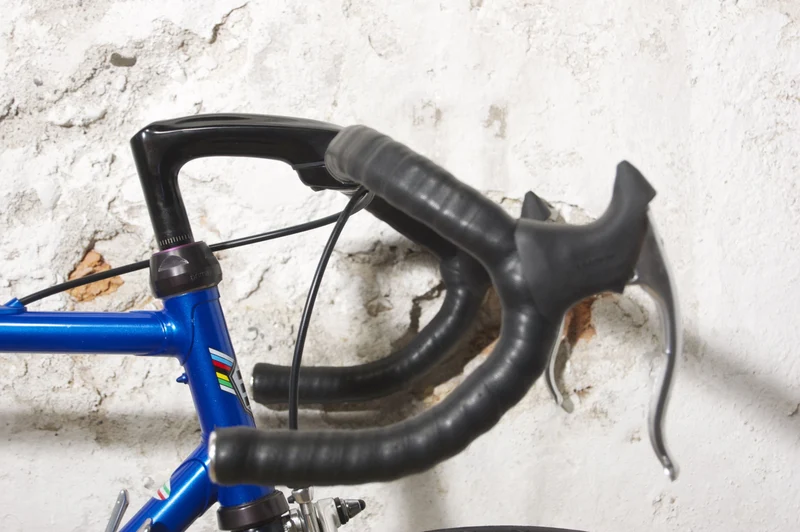 Basso Frame Black-Blue