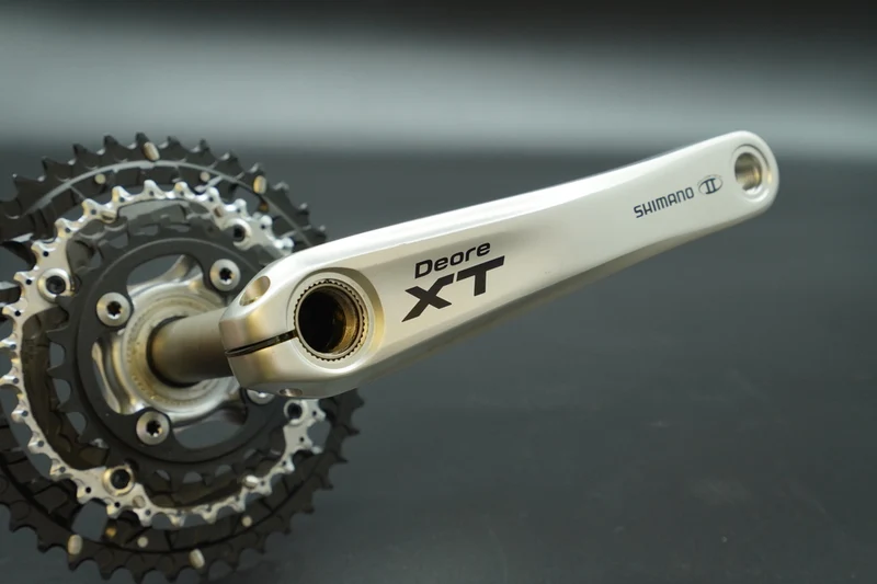 Shimano XT Crankset FC-M770
