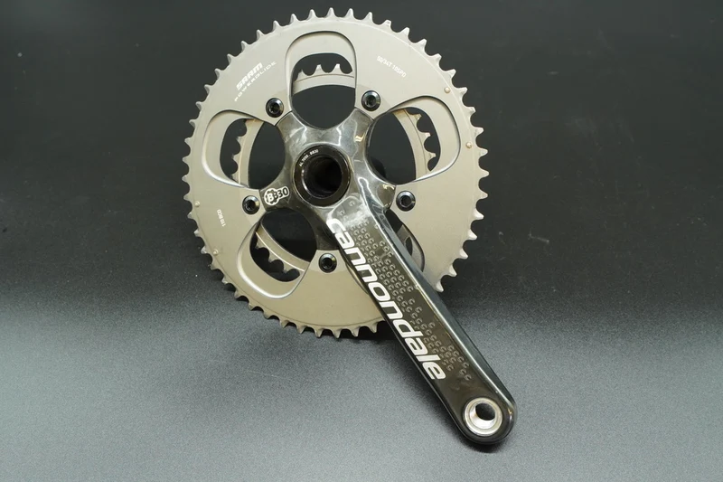 Carbon Crankset Cannondale