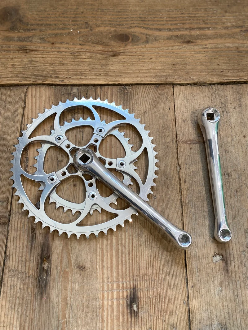 Topline Crank Set