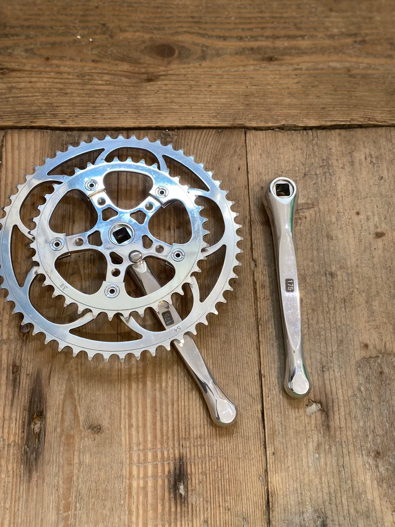 Topline Crank Set
