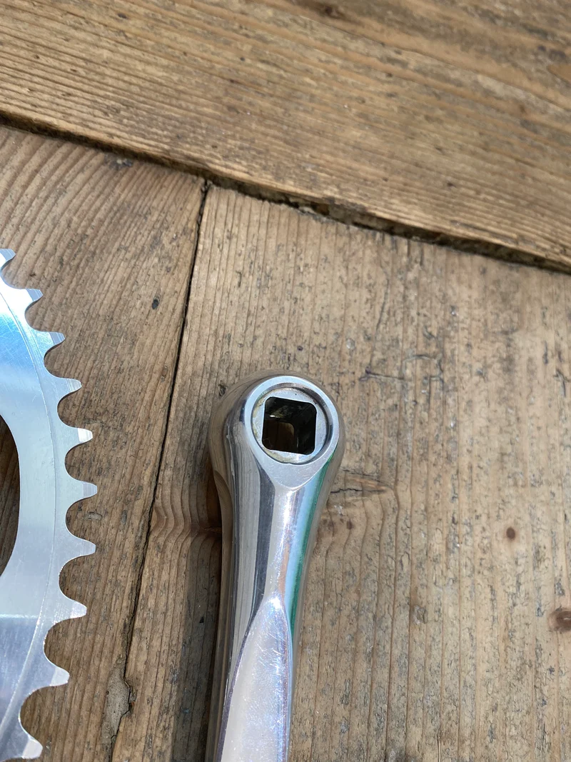 Topline Crank Set