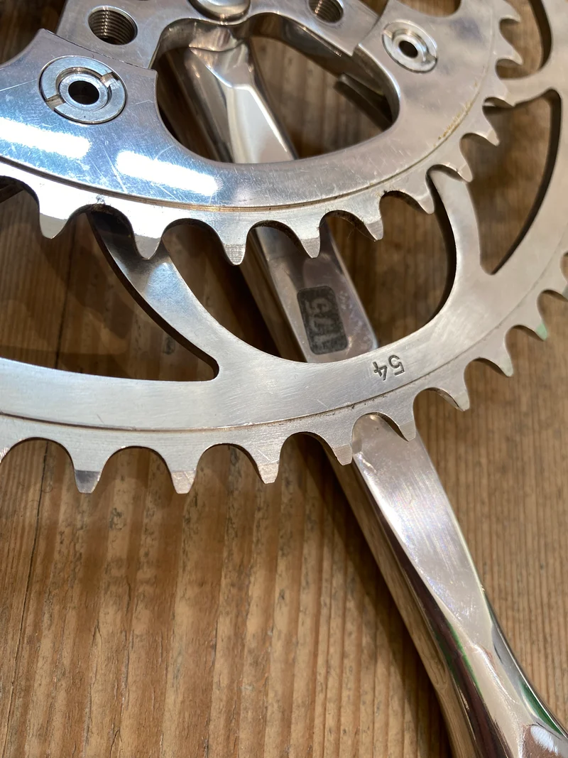 Topline Crank Set