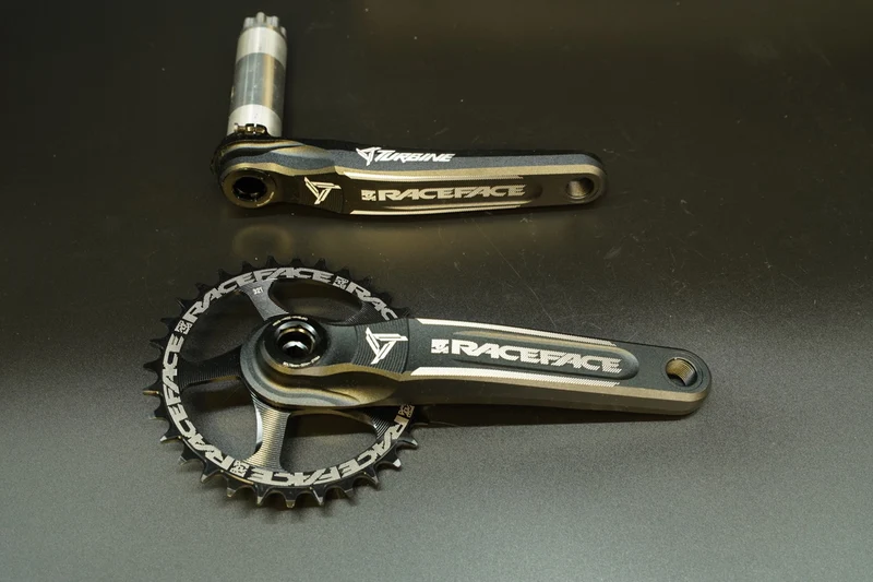 Crank Set Turbine Race Face