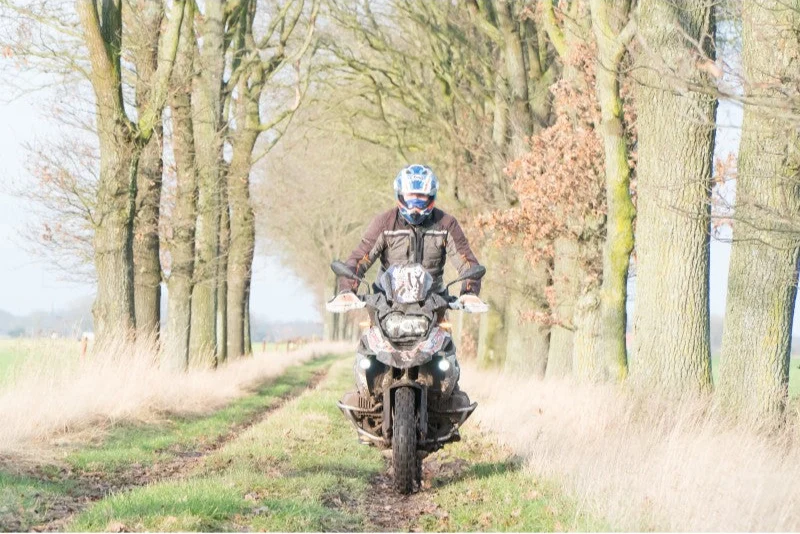 Loose sand / mudd training