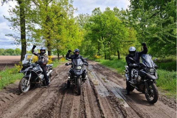 Loose sand / mudd training