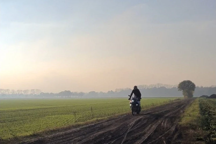 Loose sand / mudd training