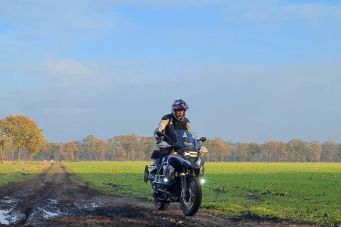 Loose sand / mudd training
