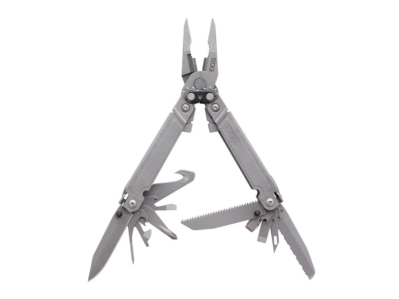 SOG Power Access Assist MT Stone Washed