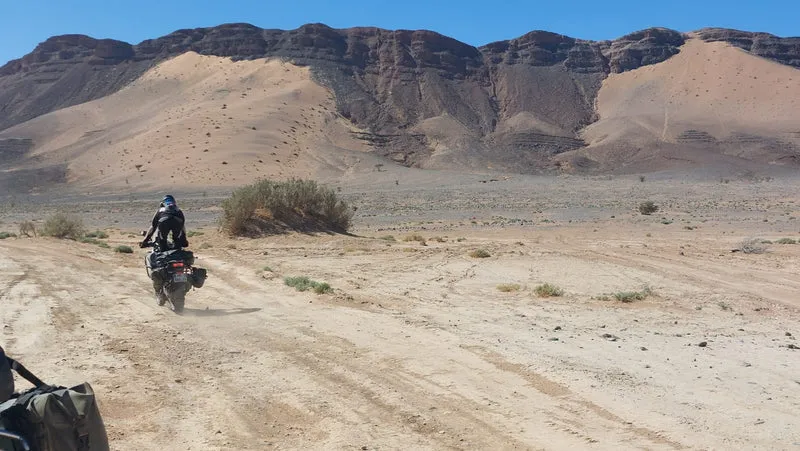 Marocco pure adventure 15-02-2027 - 01-03-2027